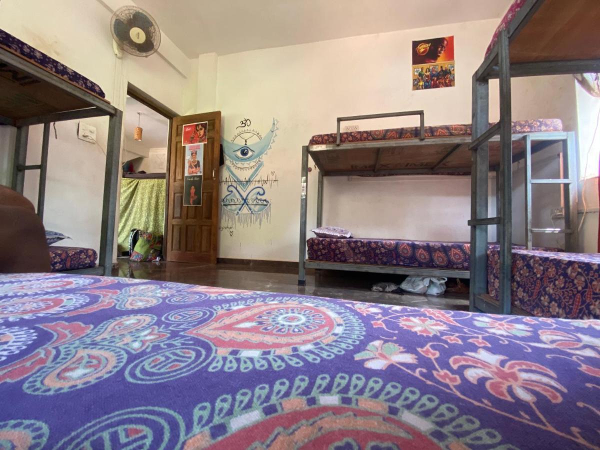 Namahstay Hostel, Cowork & Artist Residency Arambol Zewnętrze zdjęcie